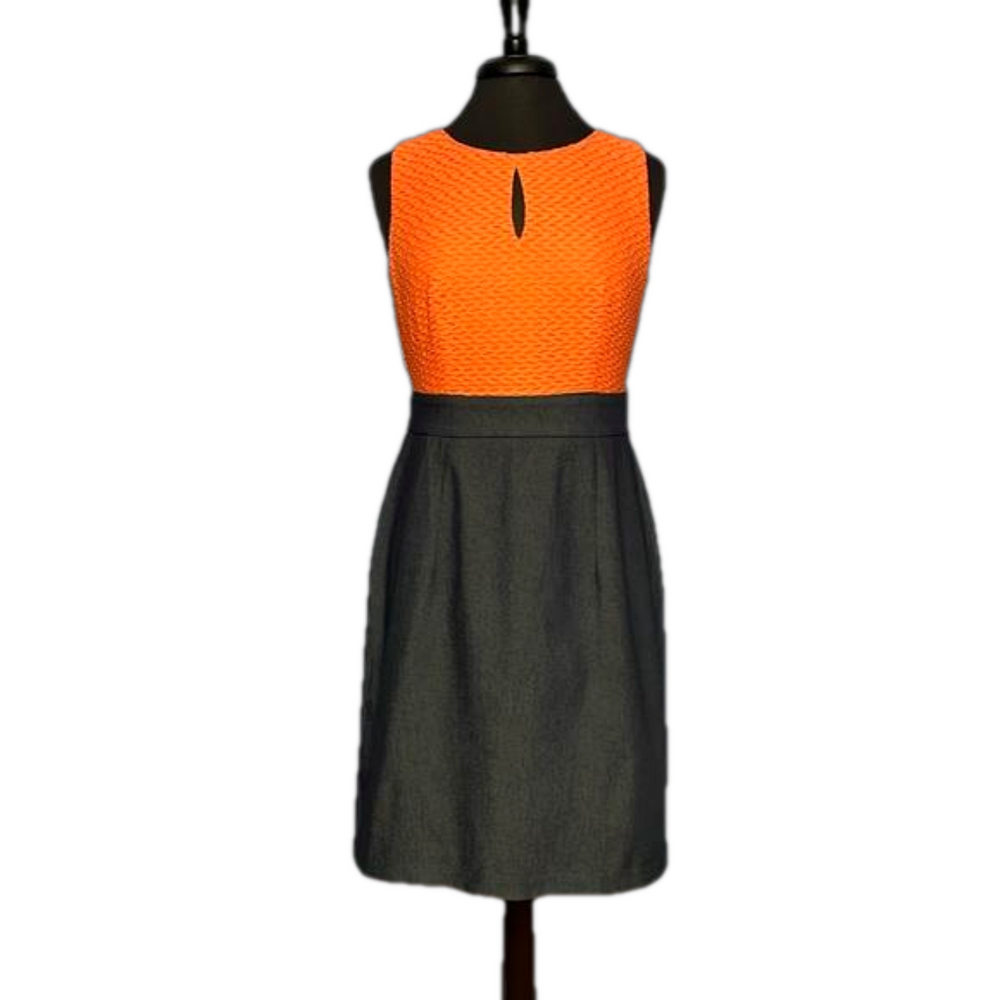 ALYX Coral & Denim Women’s Dress Size 8